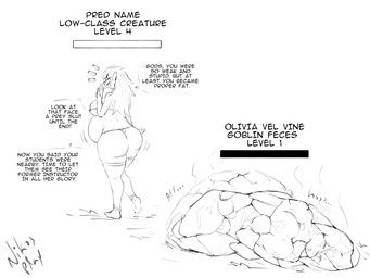 nikosplay, after_vore, belly, big_belly, big_breasts