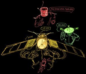 juice_(17776), pioneer_10_(17776), pioneer_9_(17776), 17776_(narrative), european_space_agency