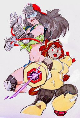 kit_bodega, tina_otto, gameoverse, glitch_productions, nintendo