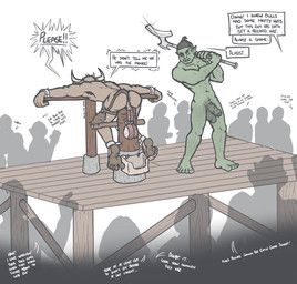 european_mythology, greek_mythology, mythology, infernal-buck, anthro