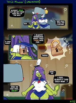 eelie_applebottom, pearl_krabs, nickelodeon, spongebob_squarepants, somescrub