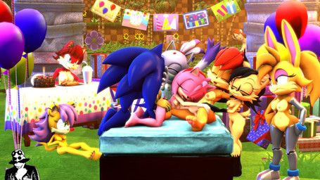 amy_rose, blaze_the_cat, bunnie_rabbot, fiona_fox, mina_mongoose