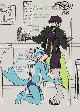 nyxo, nyxo-san, lemoncrow, alcohol, anthro
