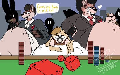 vore_day, vore_day_2026, jayme_universe, anthro, beard
