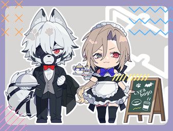 hugo_vlad, von_lycaon, mihoyo, zenless_zone_zero, sweet_love4s