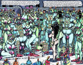 a_princess_of_mars, james_killian_spratt, 4_arms, 4_breasts, alien