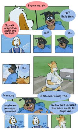 chuck_(p_rindustries), will_(p_rindustries), p_rindustries, anthro, avoiding_eye_contact
