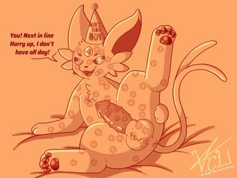 nintendo, pokemon, eeveector, animal_genitalia, balls