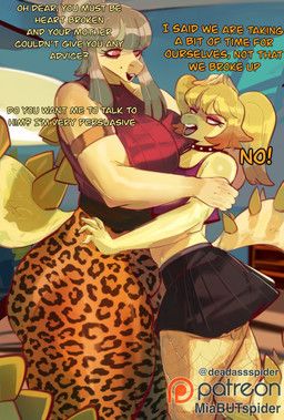 angel_(snoot_game), cynthia_(snoot_game), cavemanon_studios, patreon, snoot_game