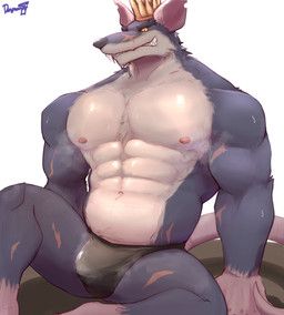rat_king_(deadlock), deadlock_(game), valve, d0ragaou, anthro