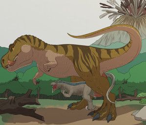 blue_(jurassic_world), jurassic_park, jurassic_world, universal_studios, feralcatalyst