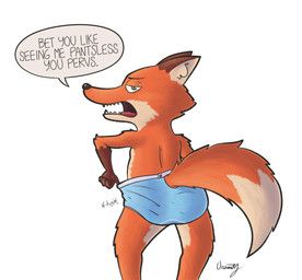 nick_wilde, disney, zootopia, ursanity, annoyed
