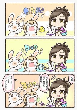 apricot_(charisuke), fan_character, rena_hyodo, cygames, idolmaster