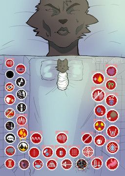 baki_the_grappler, casualties:_unknown, deianart, ambiguous_anthro, ambiguous_gender