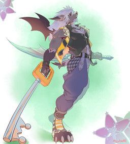 riku_(kingdom_hearts), kingdom_hearts, square_enix, ritsukaxan, abs