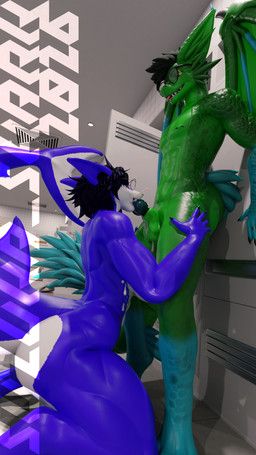 forrest_(thunderthederg), suzuka_takahashi, mythology, suzukashark, against_surface