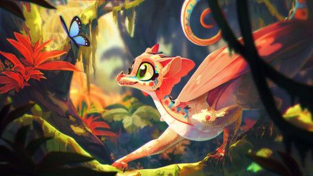 kinkajou_(wof), european_mythology, mythology, wings_of_fire, lttleghost