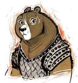 luthera_the_wandering_blade, dreamworks, kung_fu_panda, kung_fu_panda_the_dragon_knight, guoh