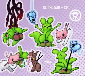 saint_(rain_world), rain_world, videocult, pincoosh, anthro
