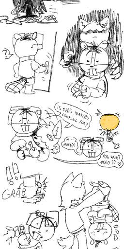 robot_(wahlgo), zelda_(wahlgo), wahlgo, ambiguous_gender, anthro