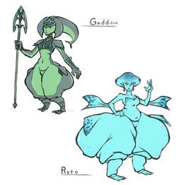 gaddison, princess_ruto, breath_of_the_wild, nintendo, ocarina_of_time