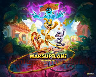 hope_(marsupilami), mummy_(marsupilami), punch_(marsupilami), twister_(marsupilami), marsupilami:_hoobadventure