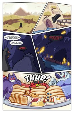 fang_(roundwombo), layn, liam_(roundwombo), nintendo, pokemon