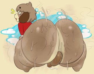 digby_(animal_crossing), animal_crossing, nintendo, bunnydudeart, anthro