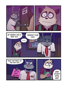 ivan_(t0l0k), miguel_(t0l0k), t0l0k, 5_panel_comic, accessory