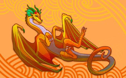 fan_character, european_mythology, mythology, wings_of_fire, crystalrime