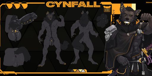cynfall_northcote, gib_schmib, abs, animal_genitalia, animal_penis