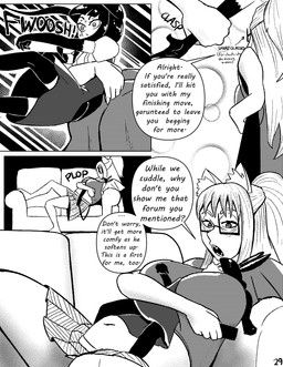 kronguss, animal_humanoid, arm_grab, belly, big_belly