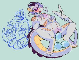 wire_(wepwawah), mythology, wepwawah, 3_toes, 6_nipples