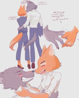 diane_foxington, mr._wolf_(the_bad_guys), dreamworks, the_bad_guys, totschlagen