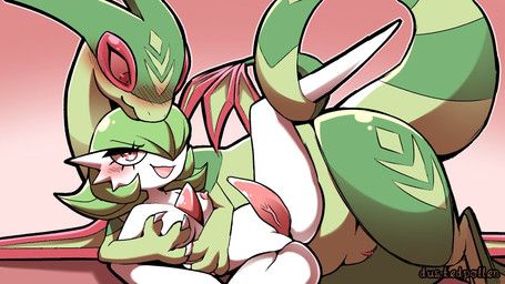 nintendo, pokemon, dustedpollen, 3_fingers, animal_genitalia