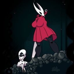 hornet_(hollow_knight), lace_(hollow_knight:_silksong), hollow_knight:_silksong, hollow_knight_(franchise), team_cherry