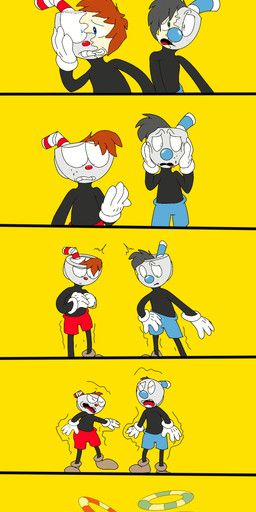 cuphead_(character), mugman, cuphead_(game), studio_mdhr, 185480
