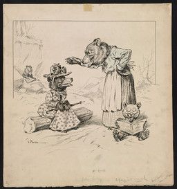 public_domain, john_pughe, 5_toes, ambiguous_anthro, ambiguous_gender
