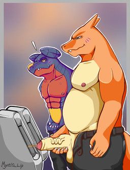mythology, nintendo, pokemon, mystic_lip, anthro