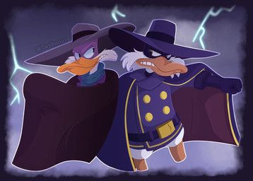 drake_mallard, darkwing_duck, darkwing_duck_(reboot), disney, ducktales