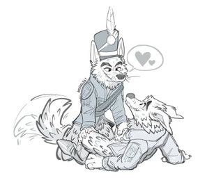 dmitri_(wildwood), maksim_(wildwood), wildwood, koidelcoyote, anthro