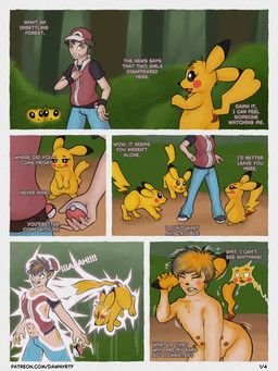 pokemon_trainer, red_(pokemon), nintendo, pokemon, dawnyr