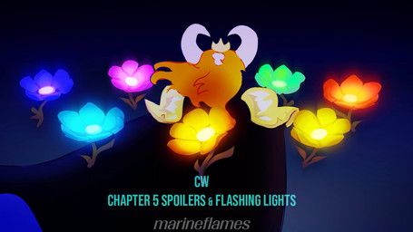 aqua_(deltarune), asgore_dreemurr, berdly, blue_(deltarune), cap'n_(deltarune)