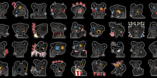 fetishame, anthro, avatars, bite, chat