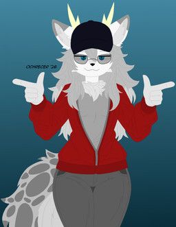 och_(ochrecer), ochrecer, anthro, antlers, bottomwear