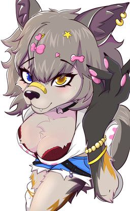 wolfie_(fortnite), epic_games, fortnite, vannillama, accessory