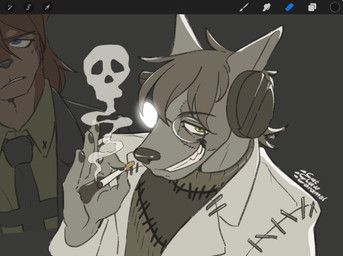 halloween, soul_eater, catclawcaramel, accessory, anthro