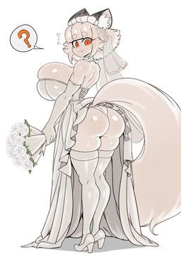 catmaid_(cibastion), lucyfercomic, anthro, armwear, barely_contained