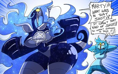 martlet_(undertale_yellow), reina_(sachasketchy), undertale_yellow, sachasketchy, 4_fingers