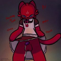 riley_augestine_(bruce_bronze), juliofoolio1, animal_genitalia, animal_penis, anthro